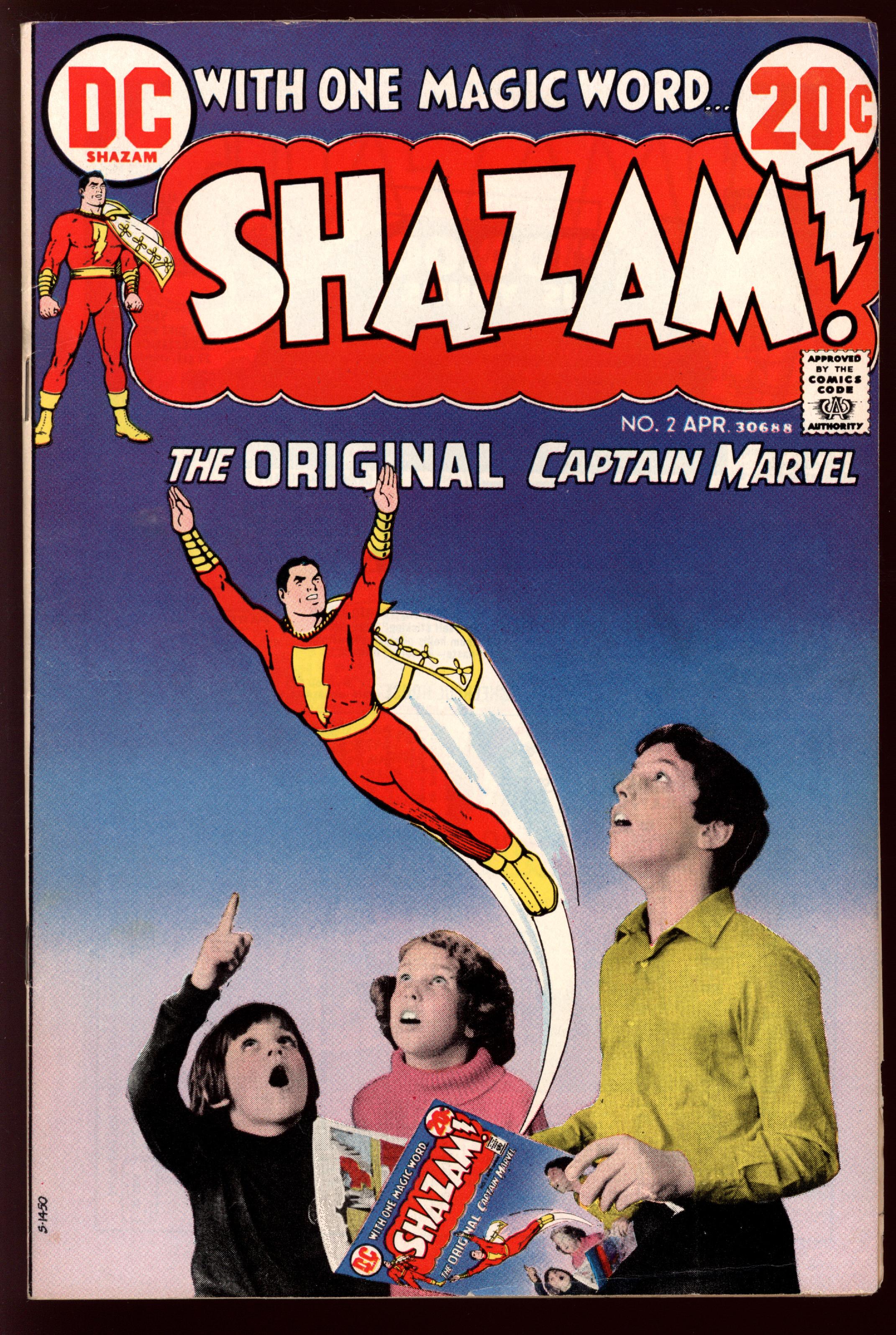 洋書 1977 BATMAN SHAZAM バットマン シャザム コミック 2冊 【公式通販】