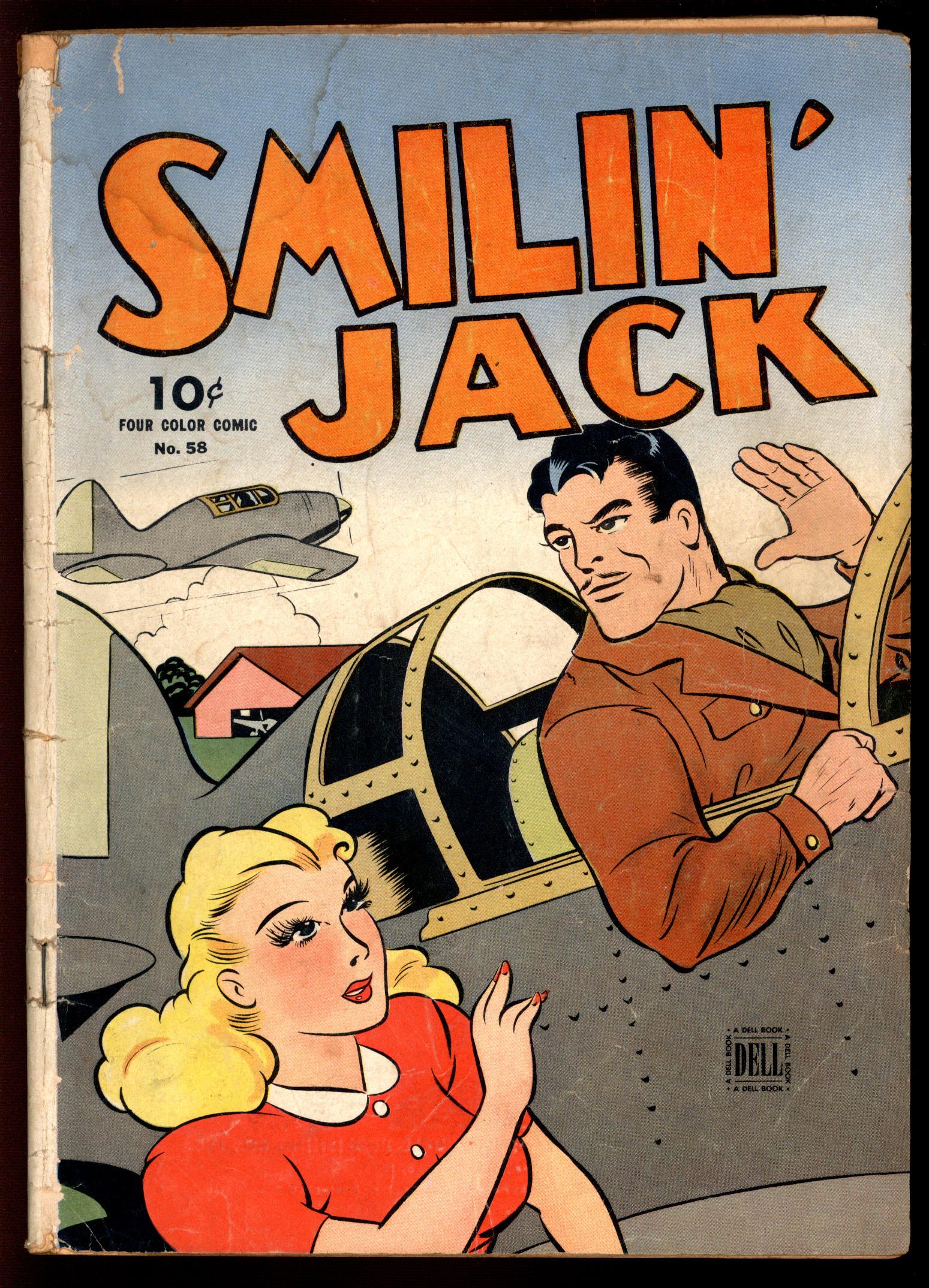 FOUR COLOR Front Cover