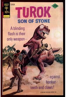 Cover of Turok, Son of Stone #103