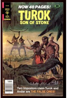 Cover of Turok, Son of Stone #114