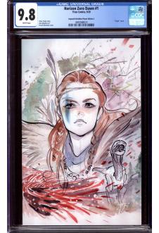 Cover of Horizon Zero Dawn #1