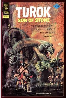 Cover of Turok, Son of Stone #97