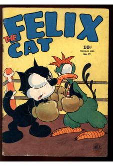 FOUR COLOR #77 2.5 front cover