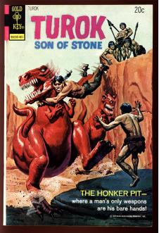 Cover of Turok, Son of Stone #88