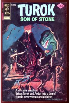 Cover of Turok, Son of Stone #106