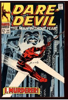 DAREDEVIL #44 5.0 front cover