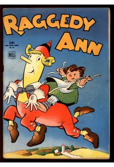 FOUR COLOR #45 3.0 front cover