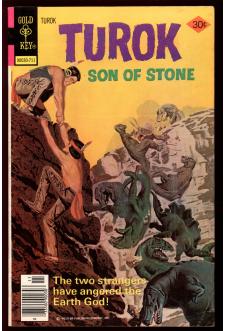 Cover of Turok, Son of Stone #112