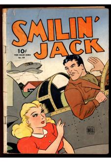 FOUR COLOR #58 3.0 front cover