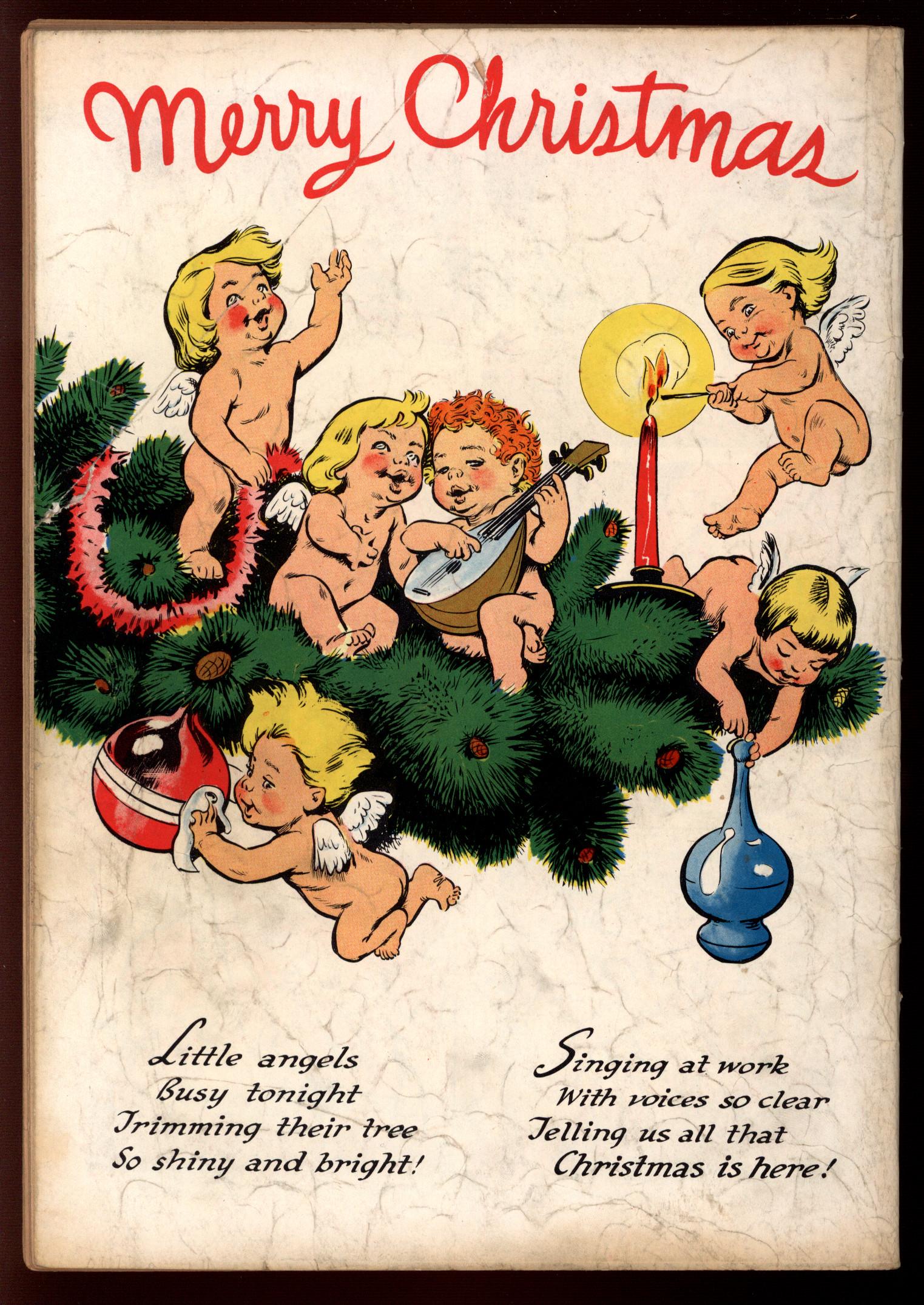 FOUR COLOR Back Cover