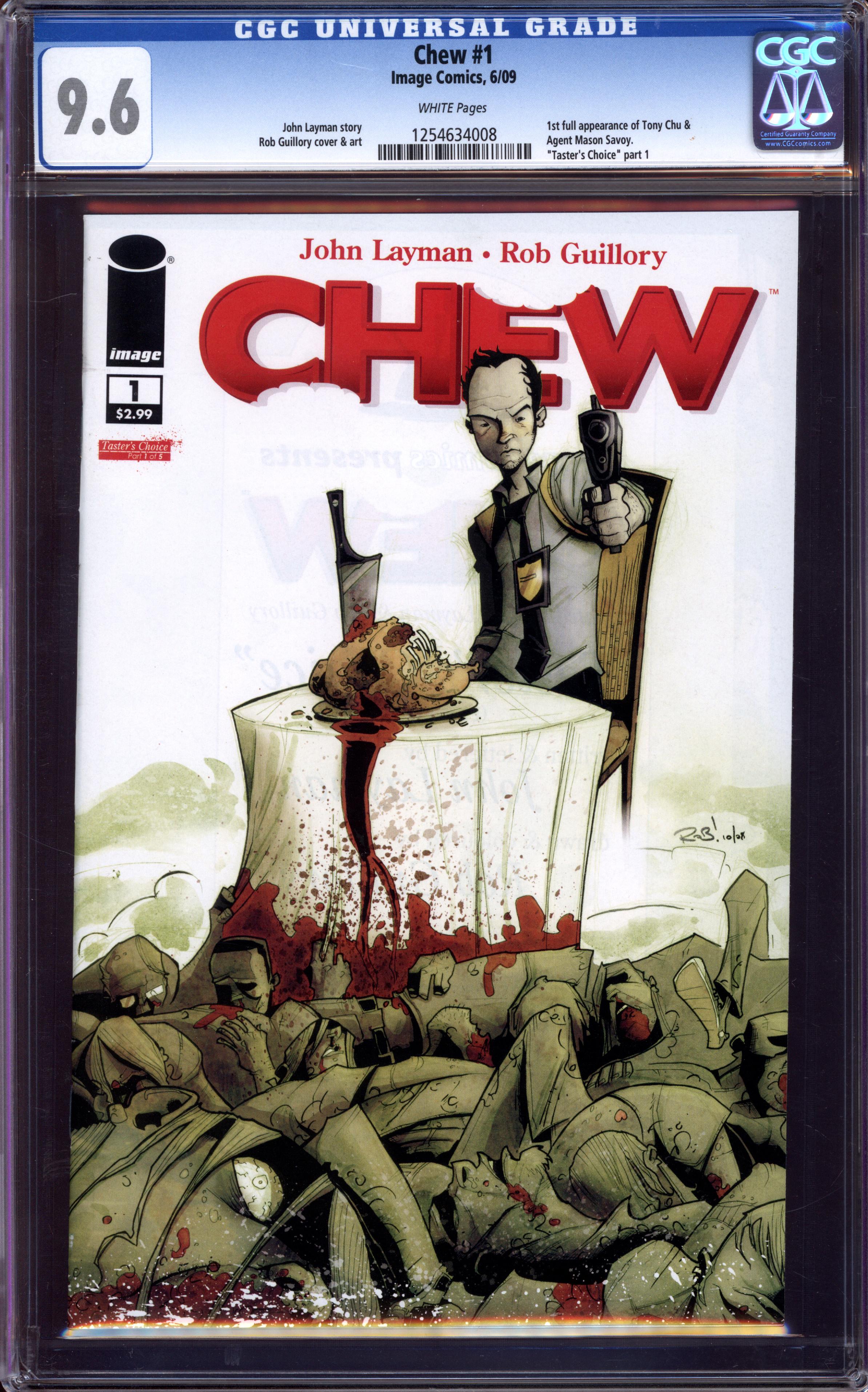 CHEW Front Cover
