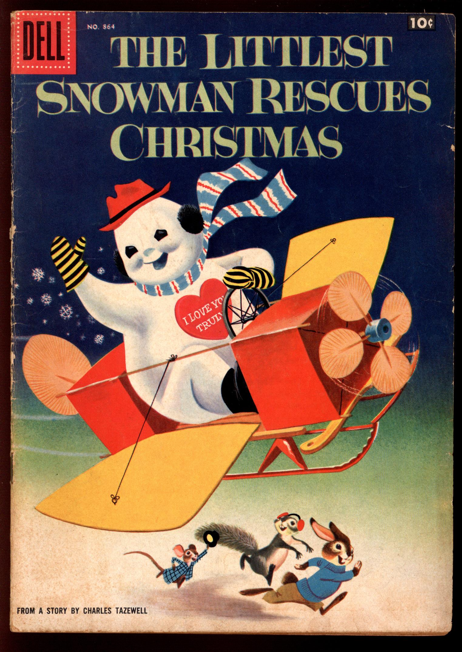 FOUR COLOR Front Cover