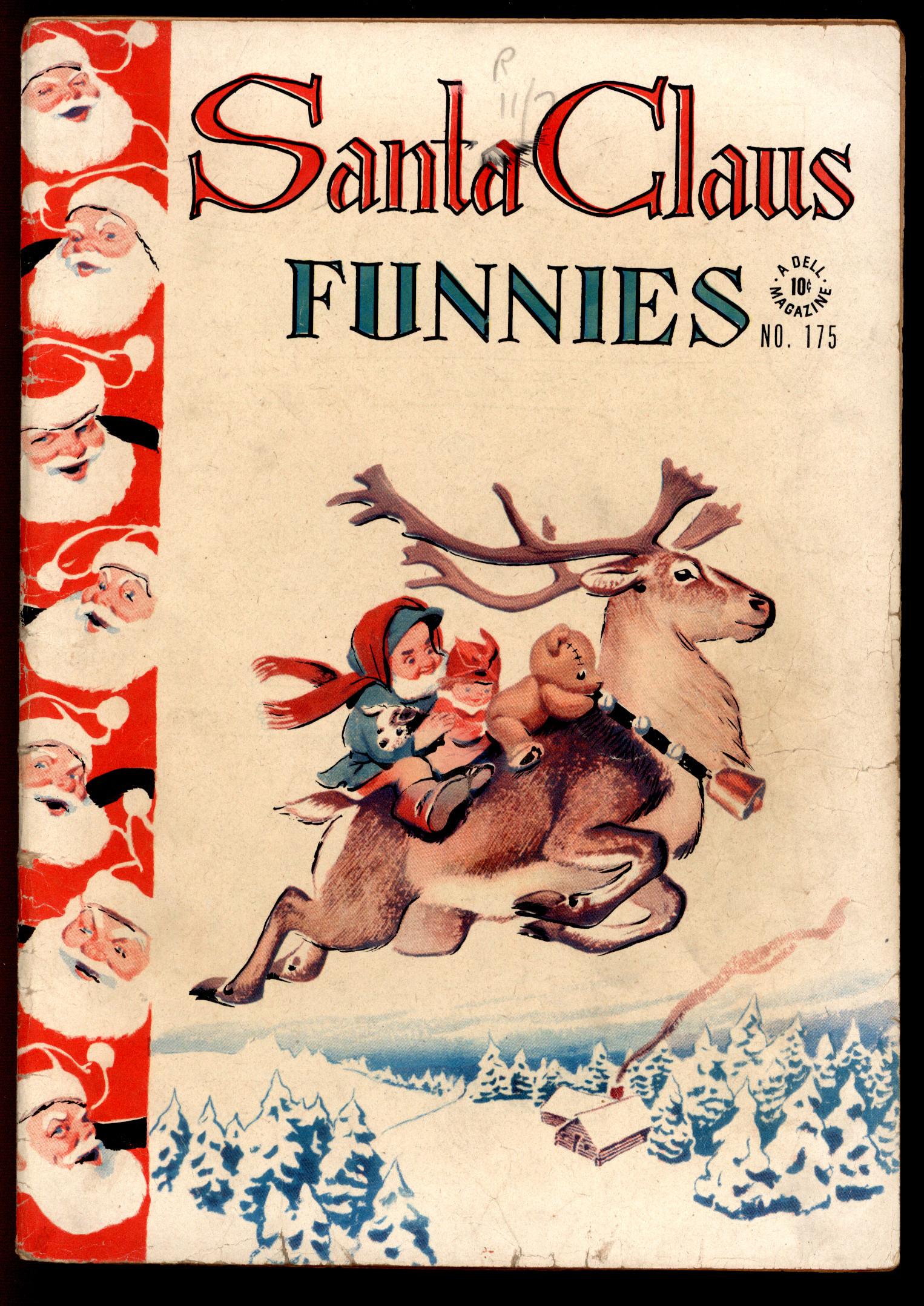 FOUR COLOR Front Cover