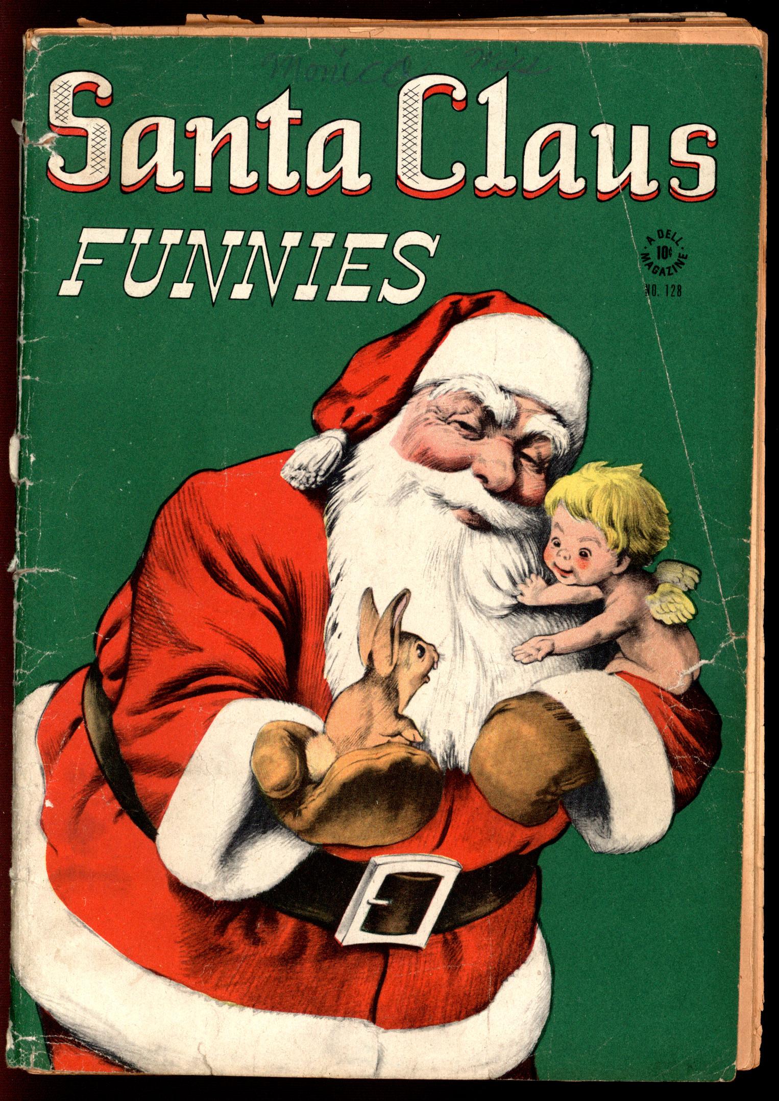 FOUR COLOR Front Cover