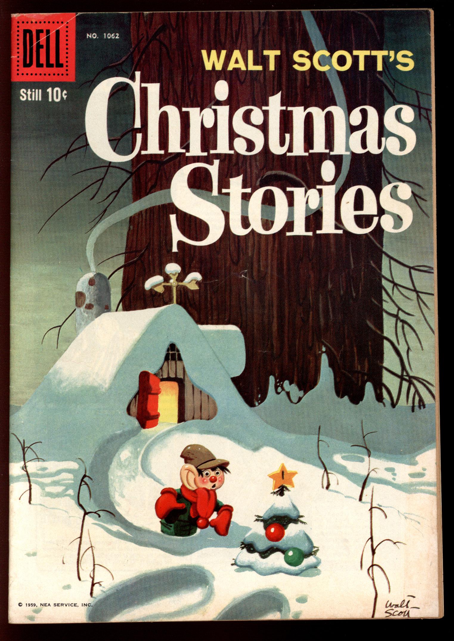 FOUR  COLOR Front Cover