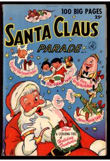 Cover of Santa Claus Parade #2