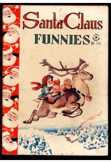 FOUR COLOR #175 2.5 front cover