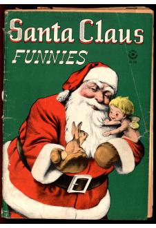 FOUR COLOR #128 1.0 front cover