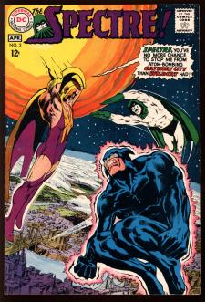 SPECTRE #3 5.0 front cover
