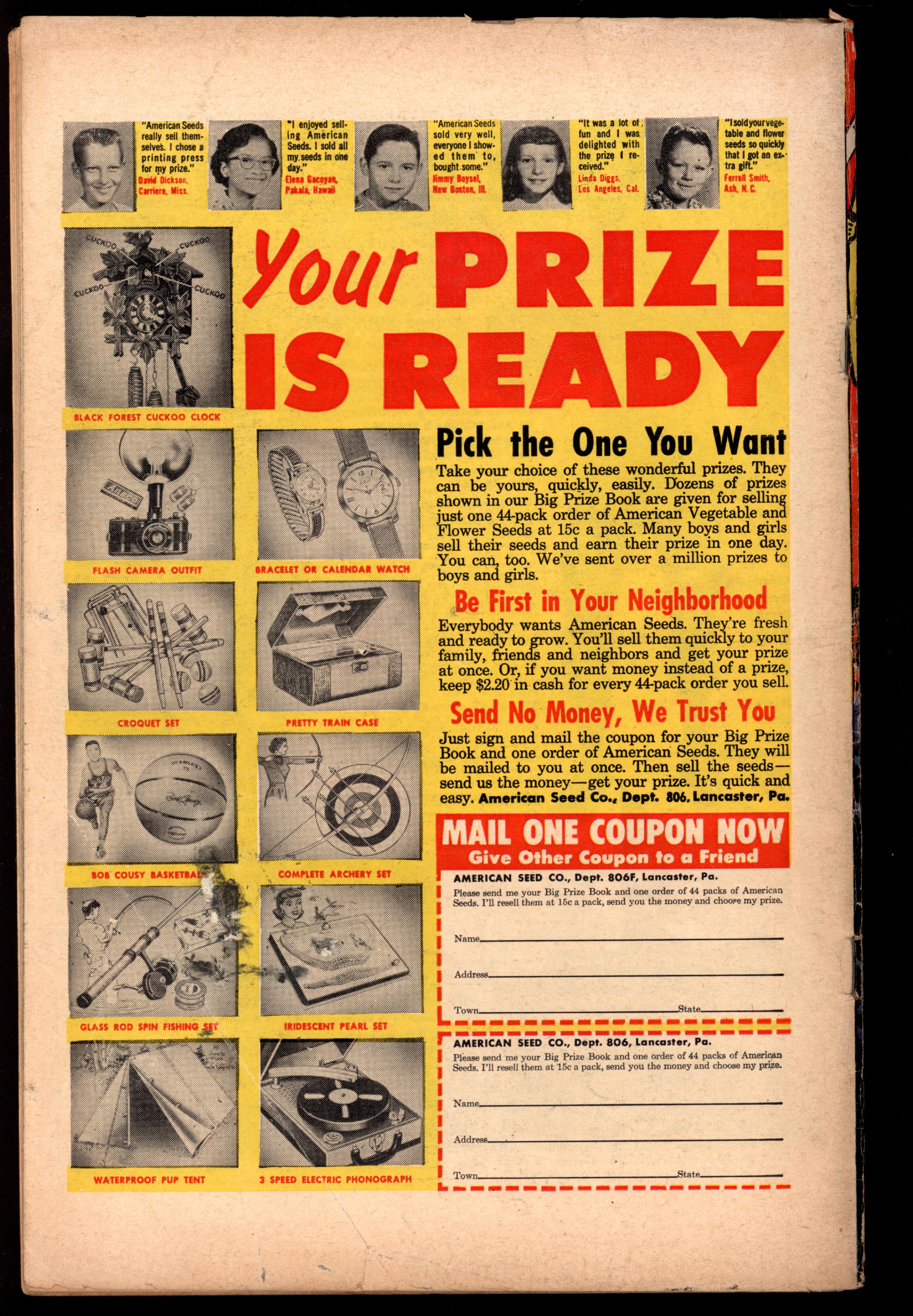 BATTLE Back Cover