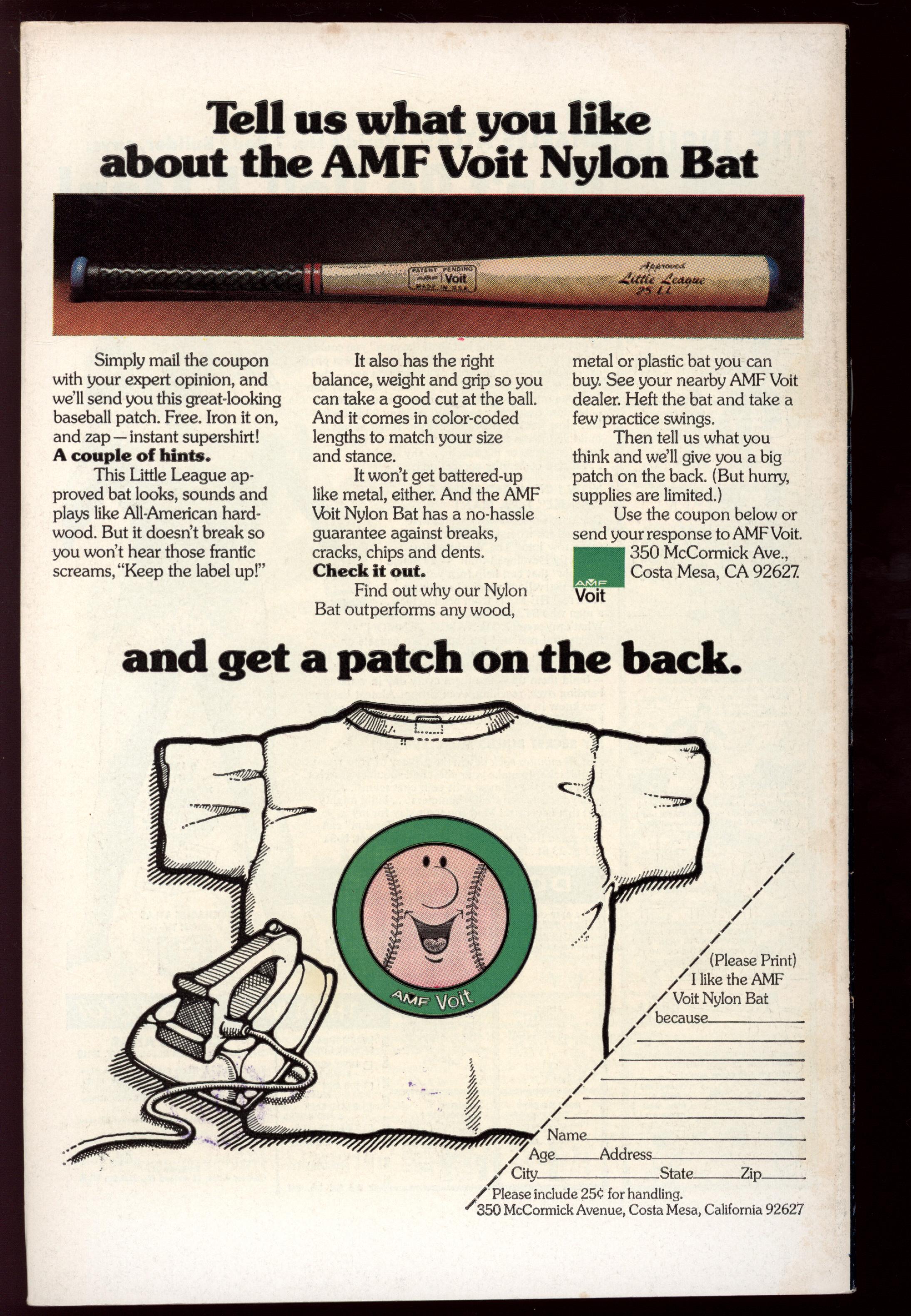 WEIRD MYSTERY TALES Back Cover