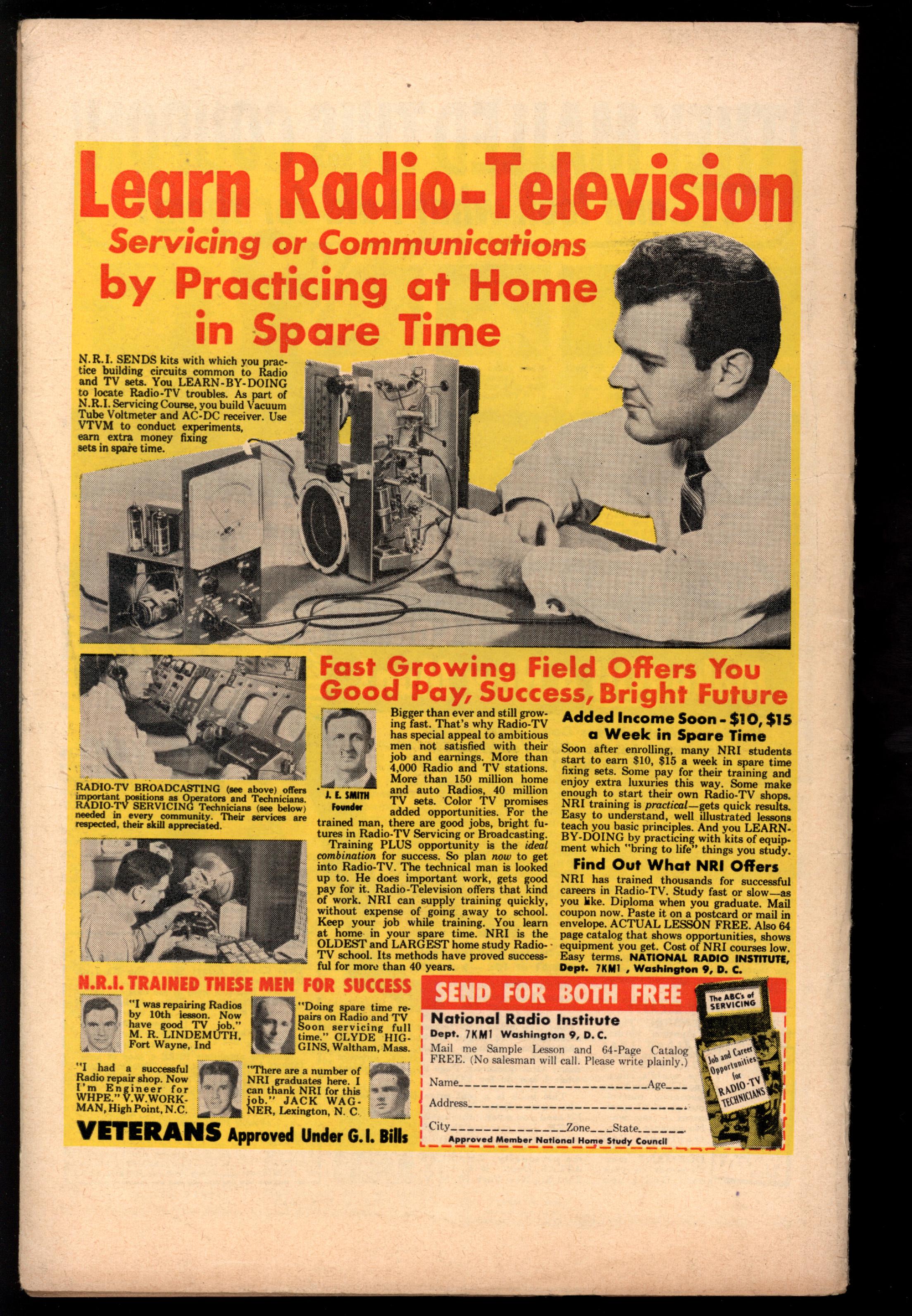 HOMER THE HAPPY GHOST Back Cover