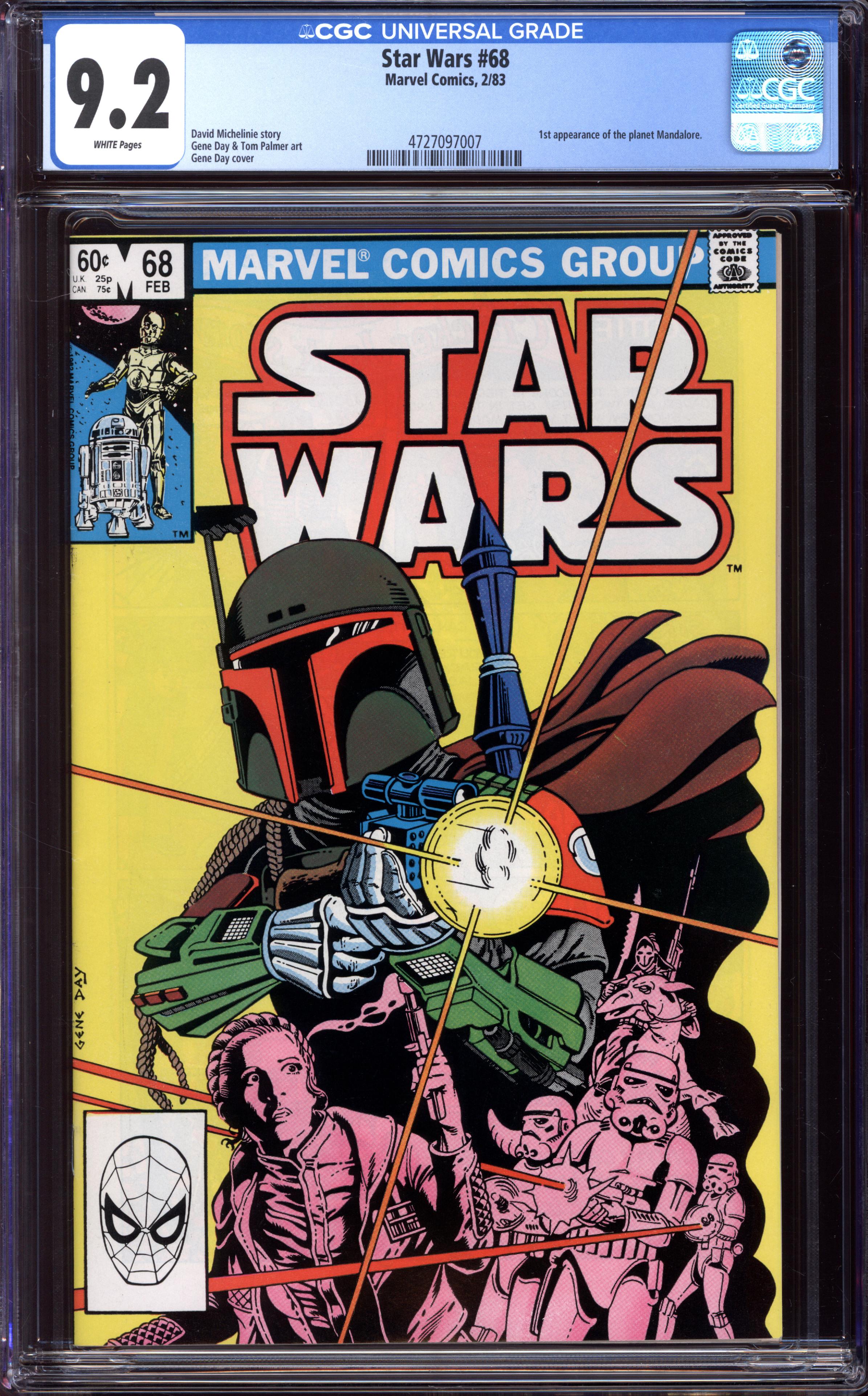 STAR WARS Front Cover