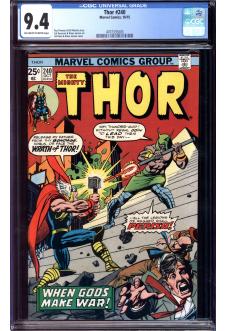 Cover of Thor #240
