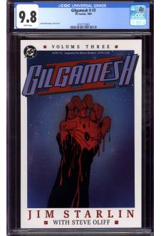 Cover of Gilgamesh II #3