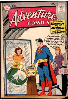 ADVENTURE COMICS #280 1.5 front cover