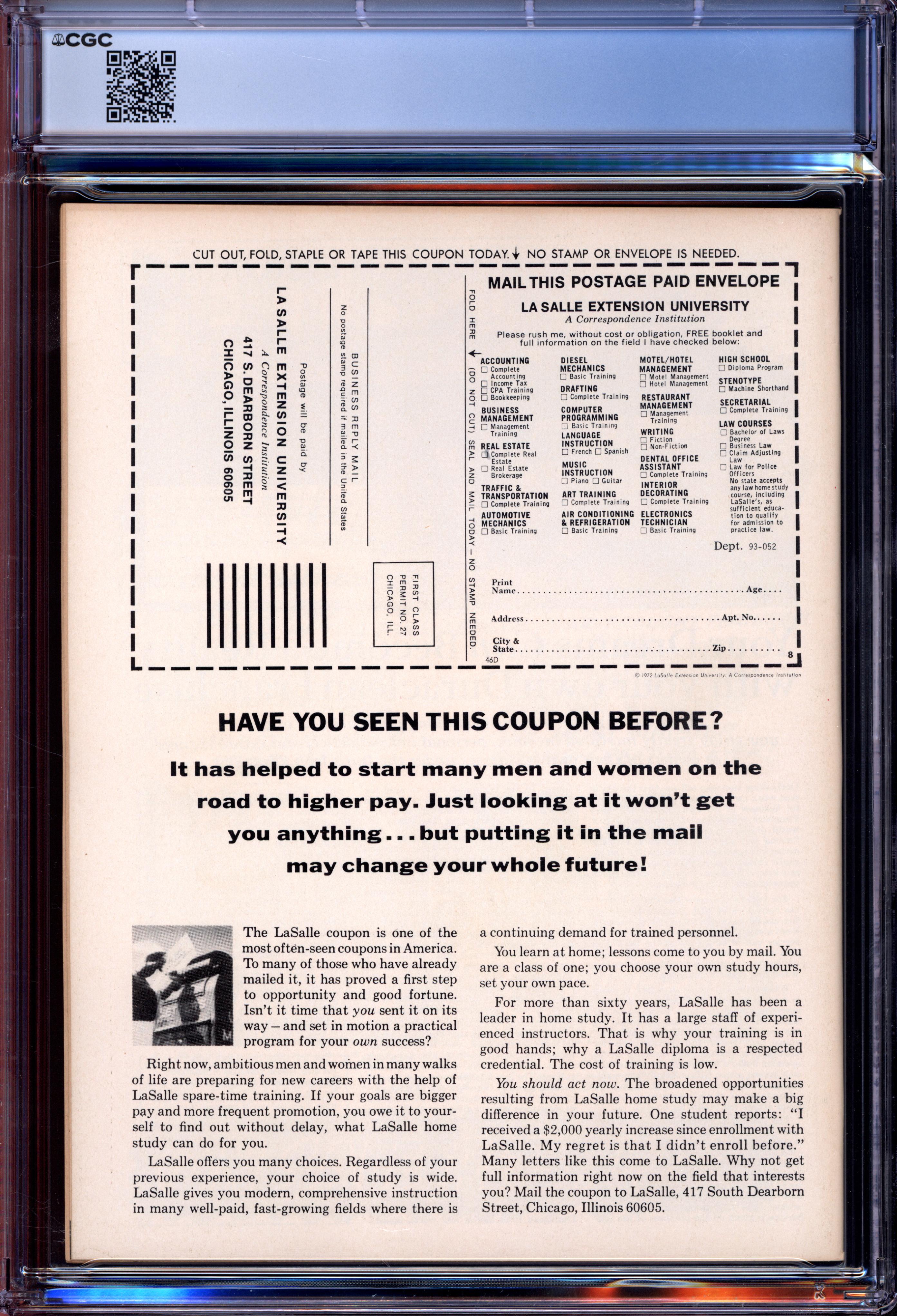 MONSTERS UNLEASHED Back Cover