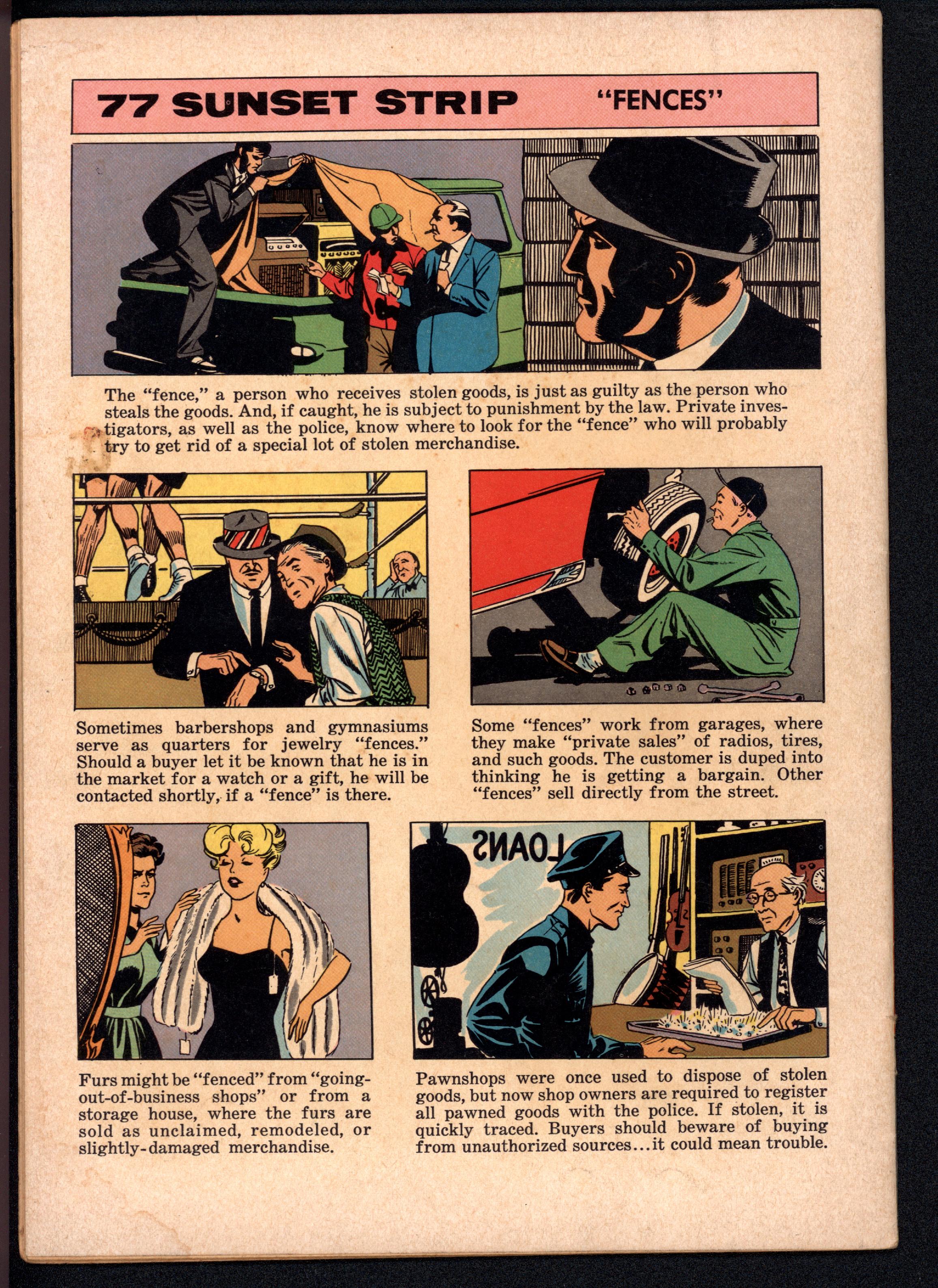 FOUR COLOR Back Cover
