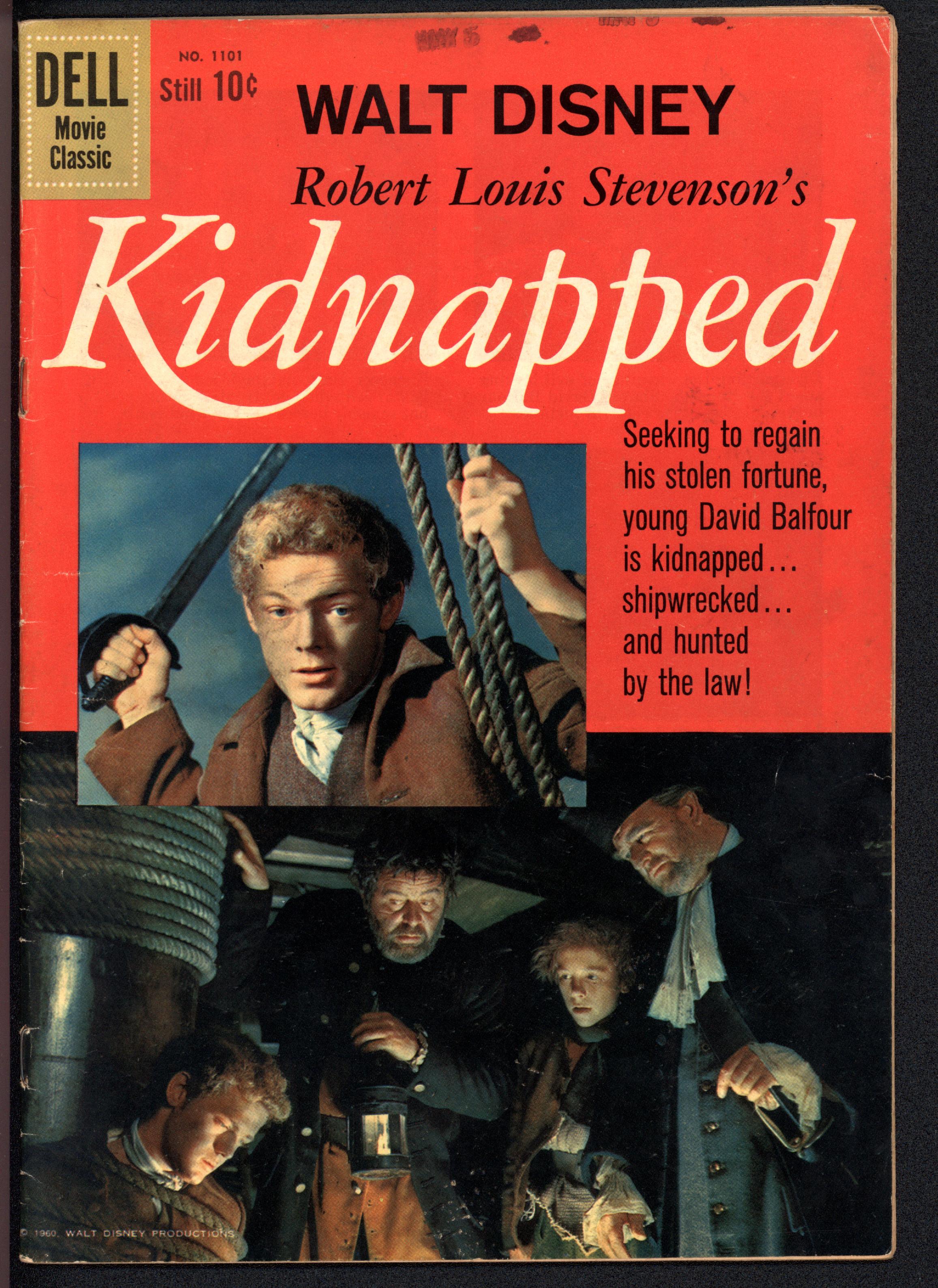 FOUR COLOR Front Cover