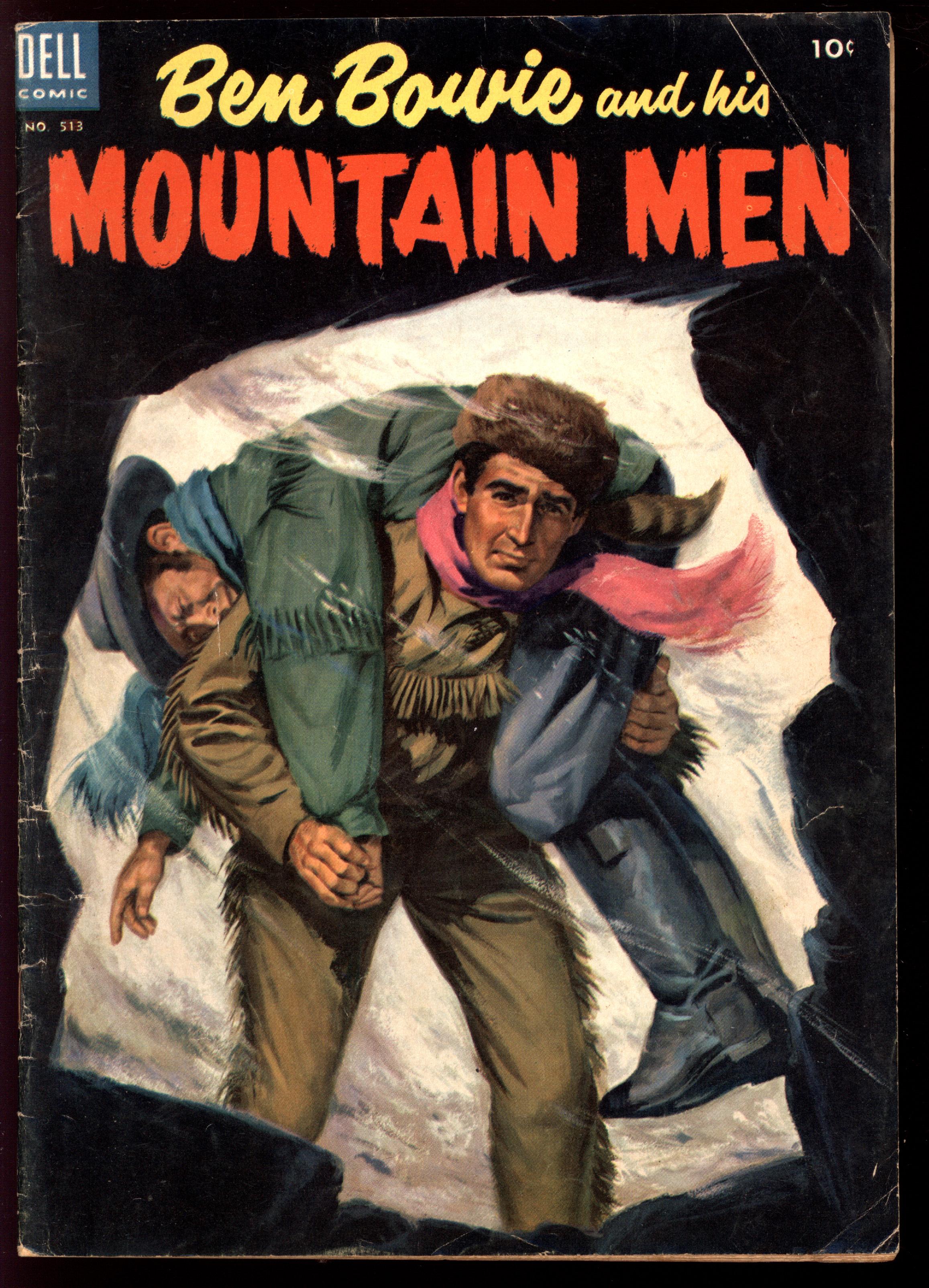 FOUR COLOR Front Cover