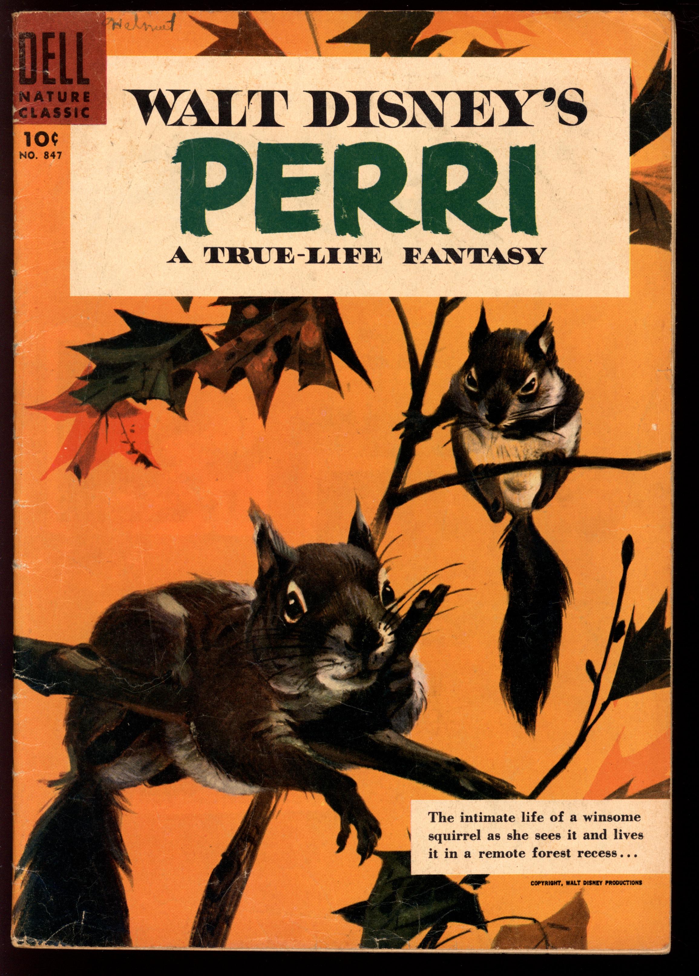 FOUR COLOR Front Cover