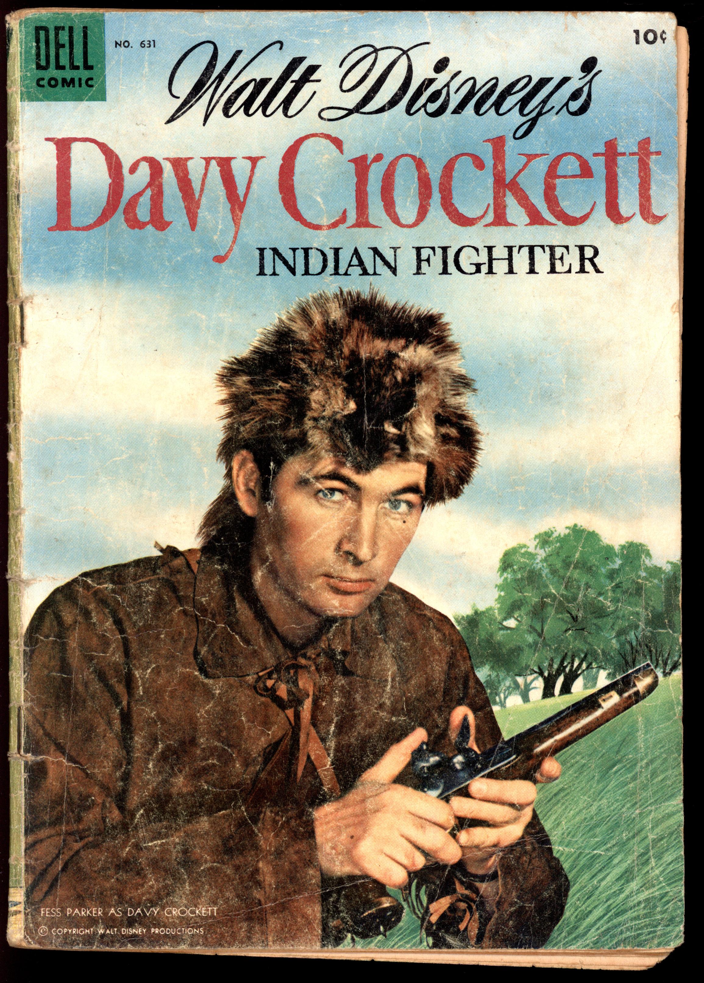 FOUR COLOR Front Cover