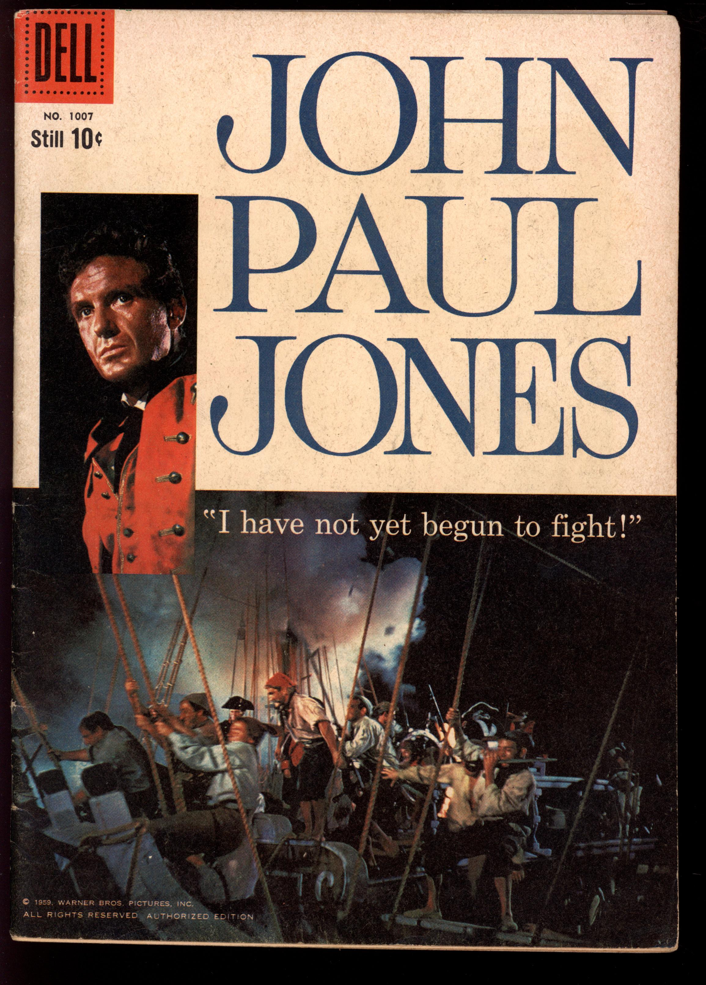 FOUR COLOR Front Cover