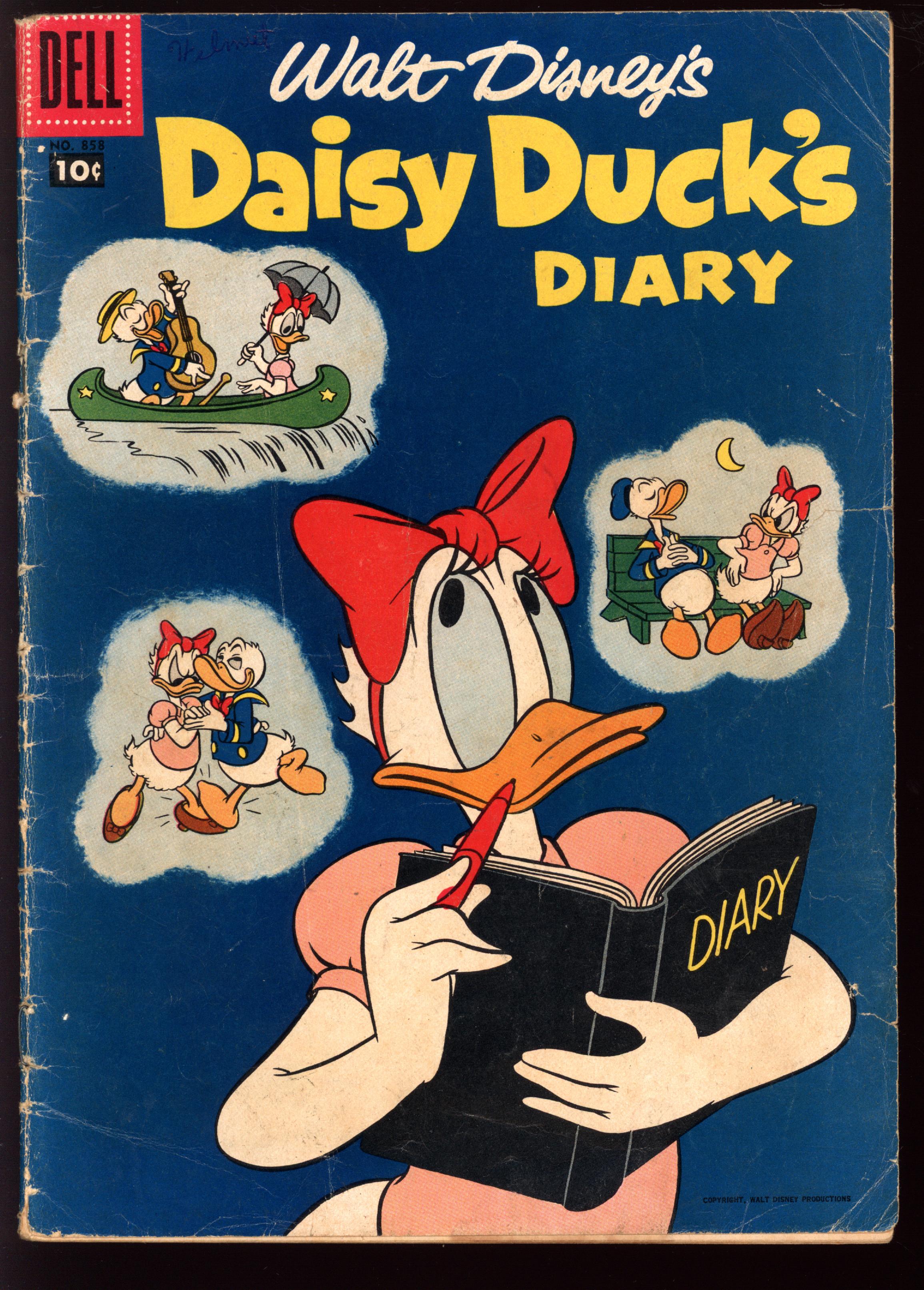FOUR COLOR Front Cover