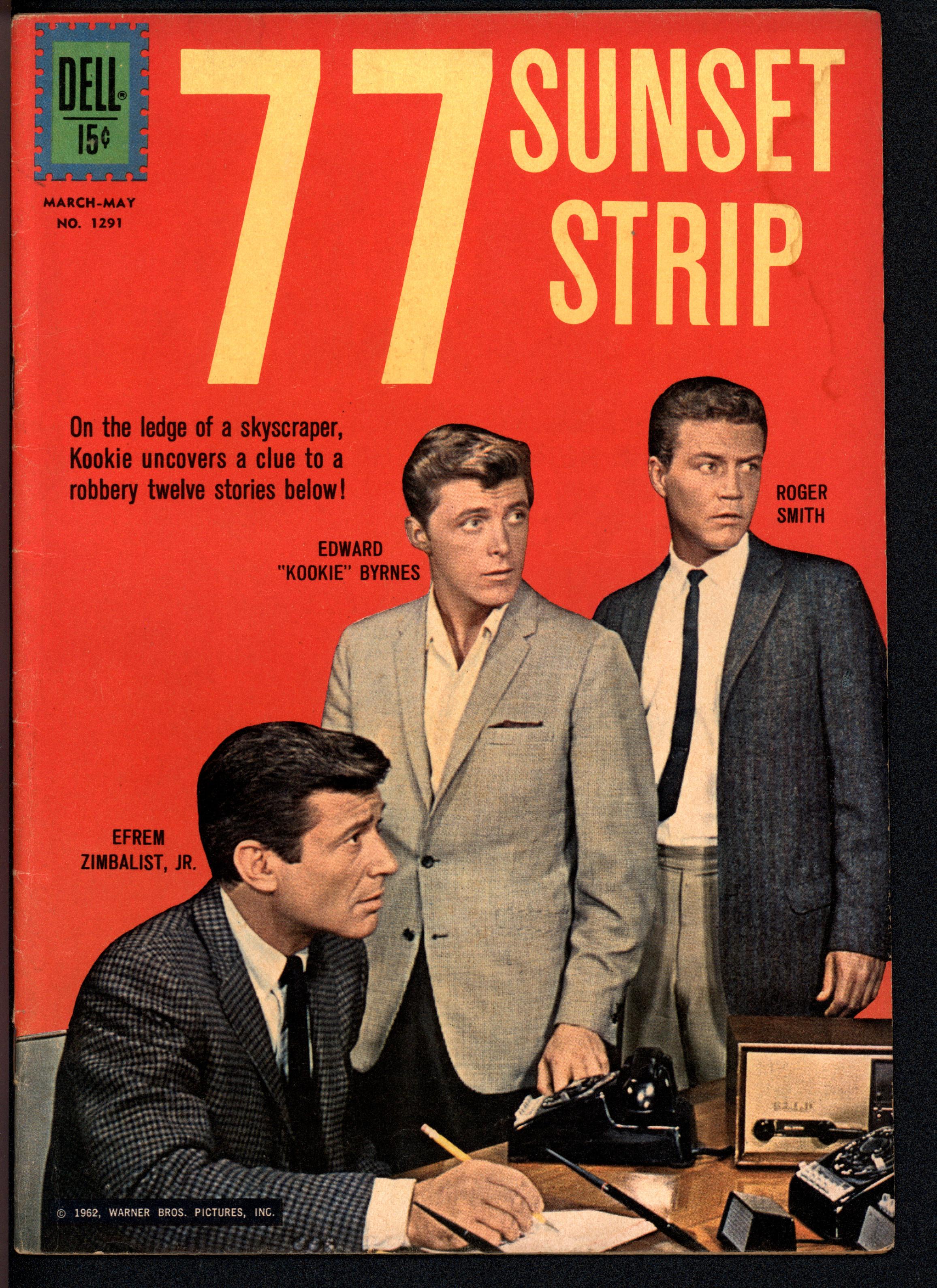 FOUR COLOR Front Cover