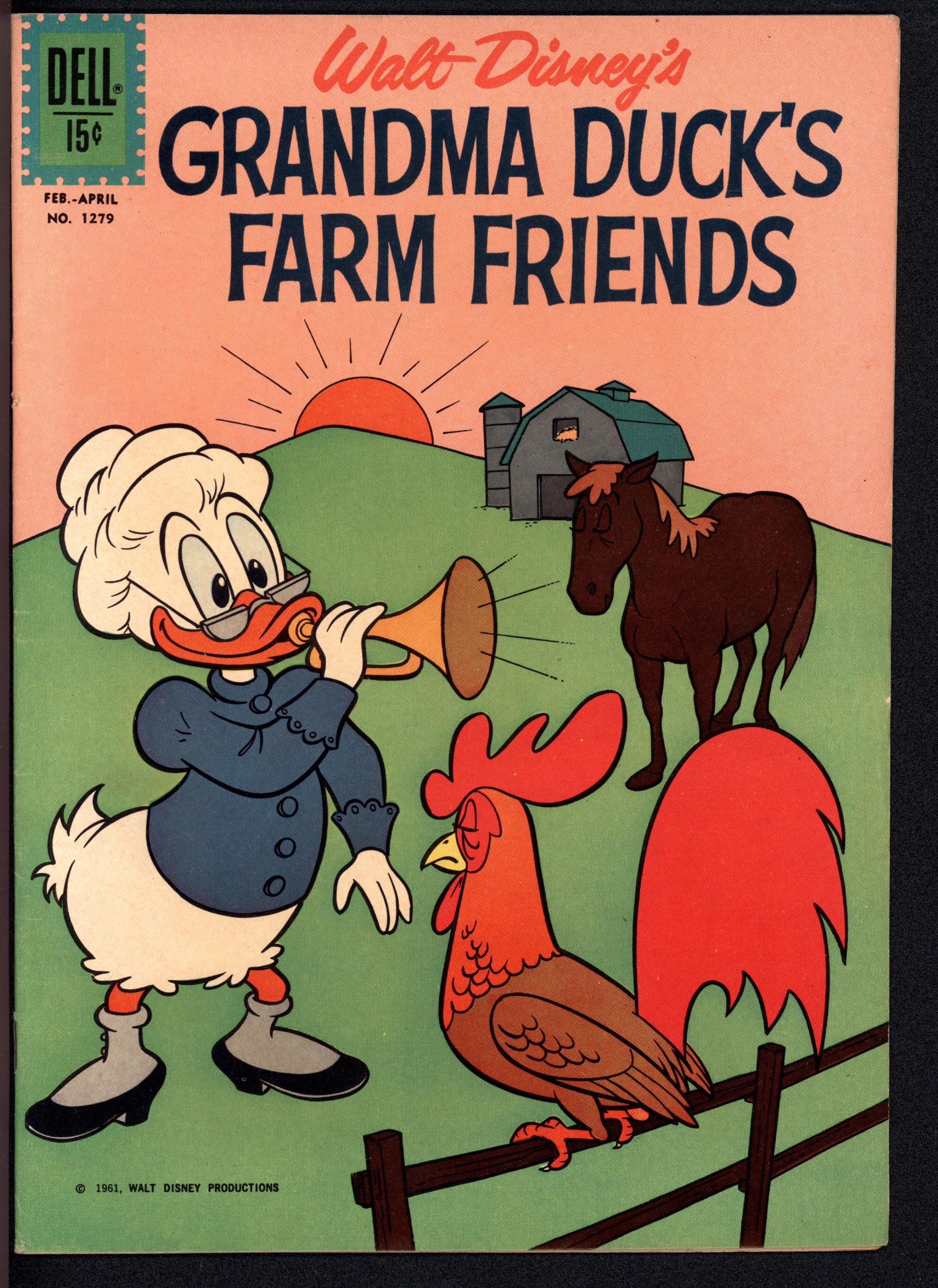 FOUR COLOR Front Cover