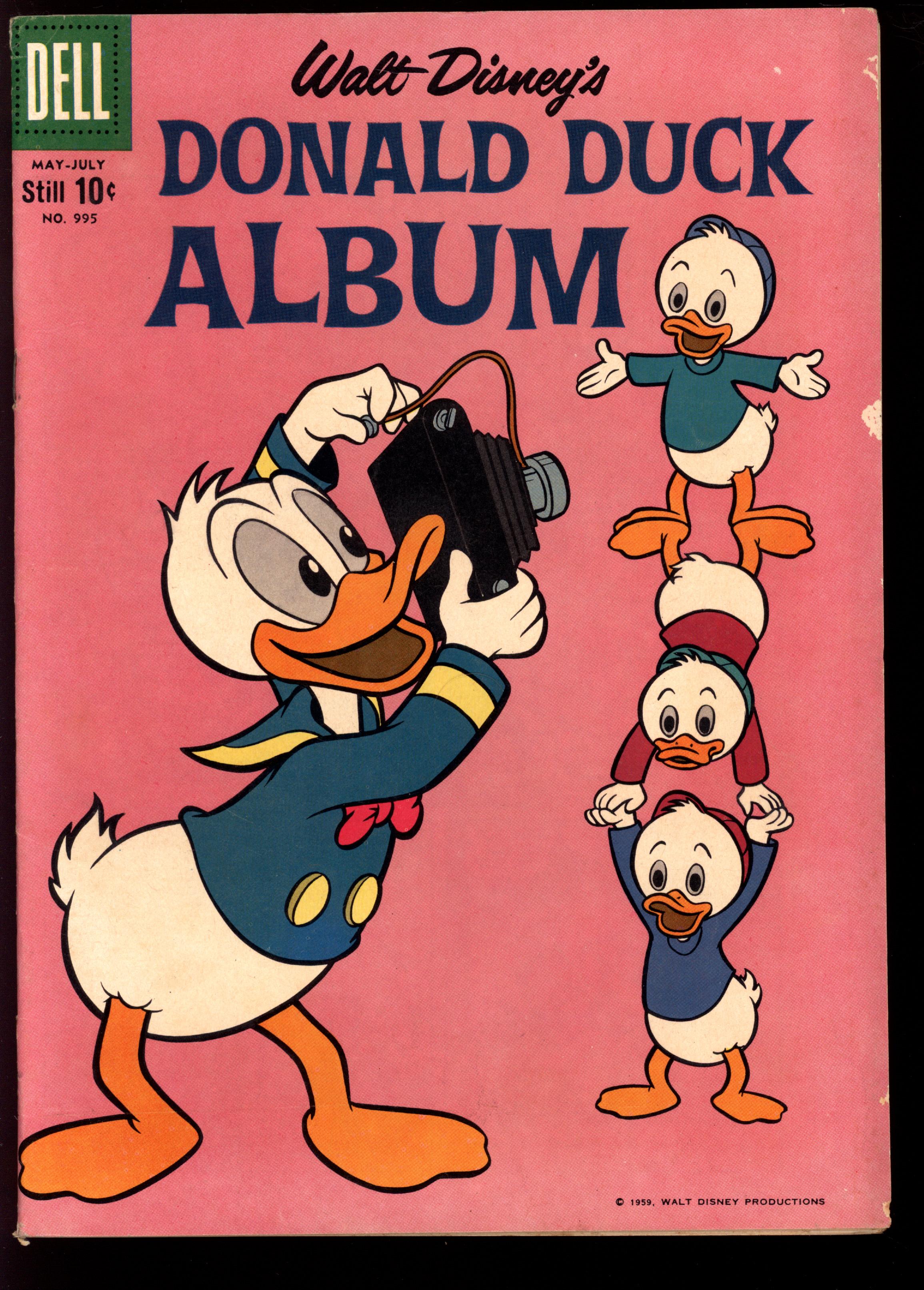 FOUR COLOR Front Cover