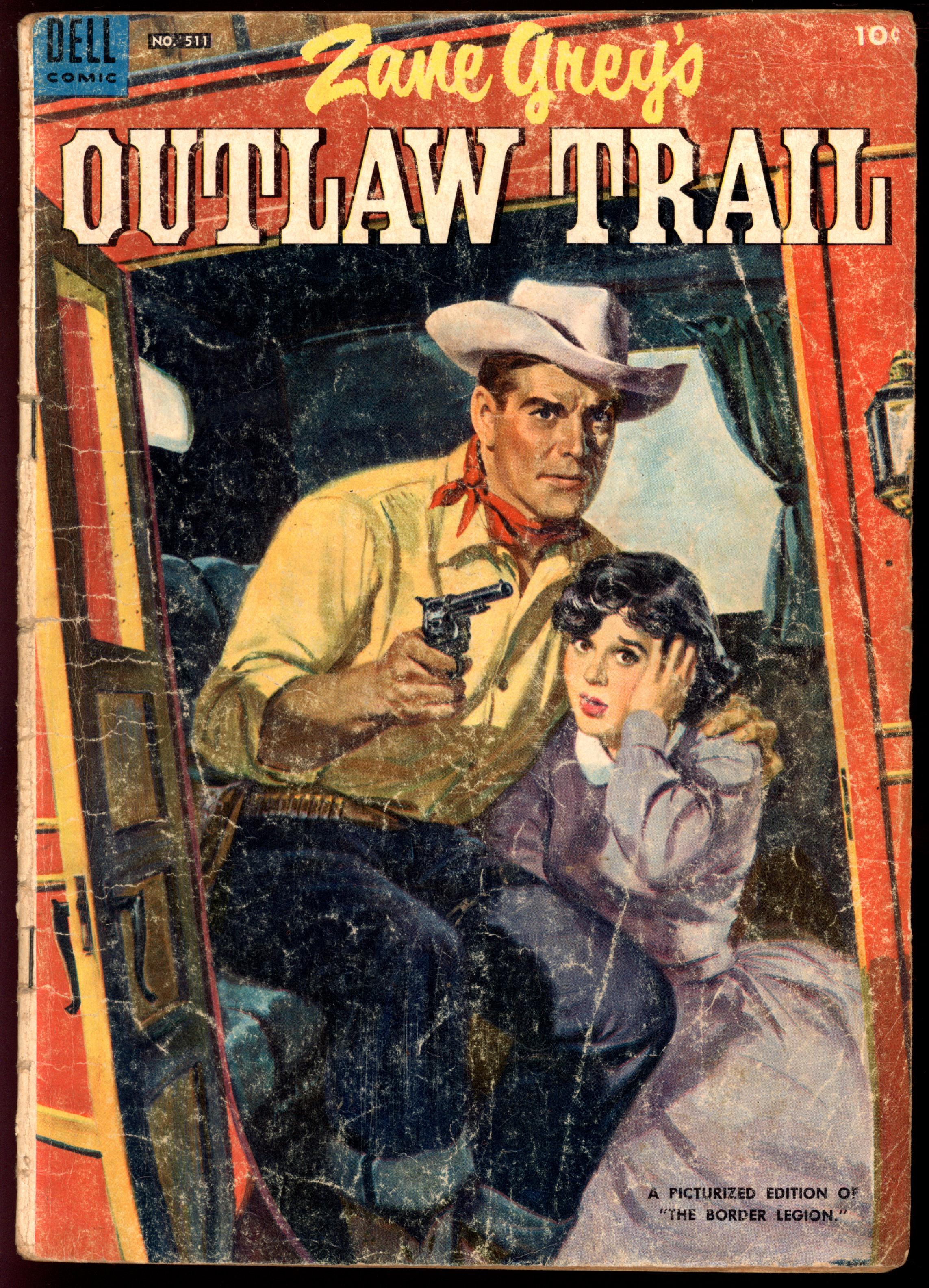 FOUR COLOR Front Cover