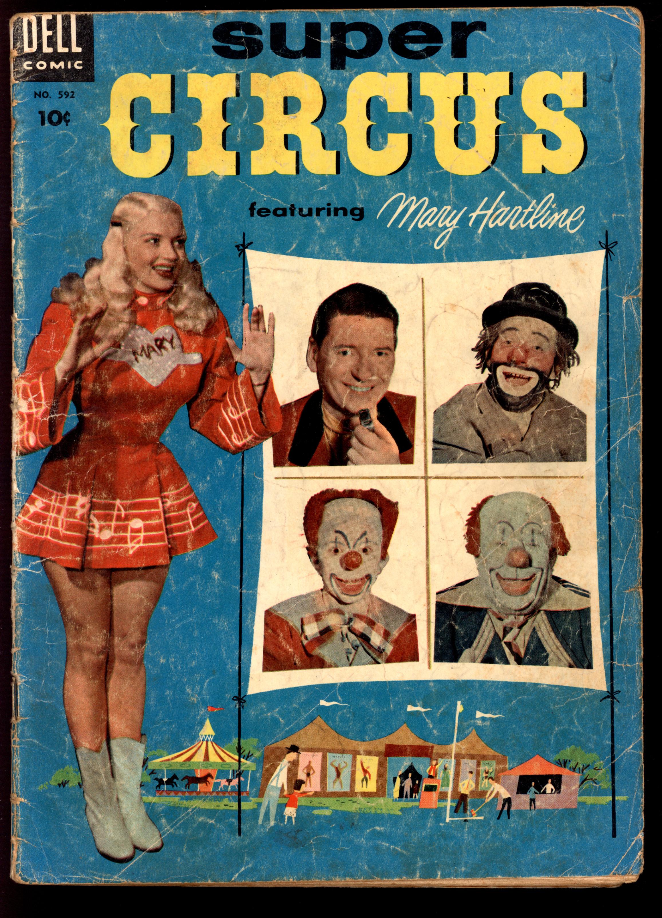 FOUR COLOR Front Cover