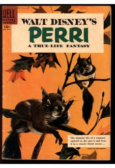 FOUR COLOR #847 2.5 front cover