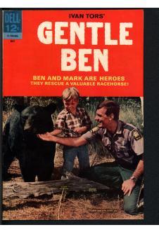 GENTLE BEN #2 6.5 front cover