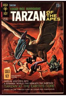 TARZAN #179 6.5 front cover