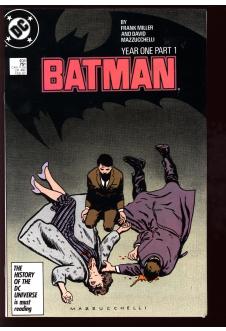 BATMAN #404 9.2 front cover