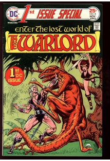 1ST ISSUE SPECIAL #8 8.0 front cover