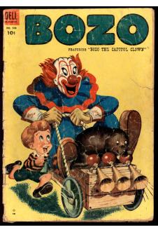 FOUR COLOR #508 1.0 front cover
