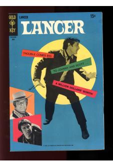Cover of Lancer #2